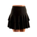 1980's Ra Ra Skirt - Black The Ultimate Balloon And Party Shop Cheltenham & Gloucester Balloons & Fancy Dress 