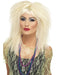 1980's Trademark Crimp Blonde Wig The Ultimate Balloon And Party Shop Cheltenham & Gloucester Balloons & Fancy Dress 