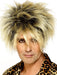 1980's Wild Boy Male Wig The Ultimate Balloon And Party Shop Cheltenham & Gloucester Balloons & Fancy Dress 