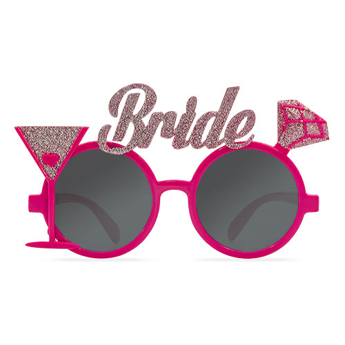 Bride Cocktail Glasses - The Ultimate Balloon & Party Shop
