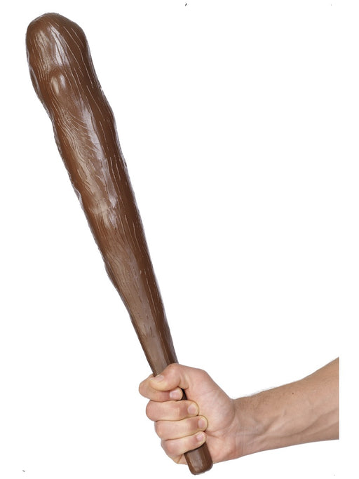 Brown Caveman Squeaking Club - The Ultimate Balloon & Party Shop