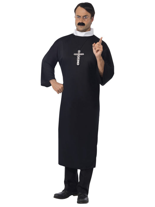 Priest Costume - The Ultimate Balloon & Party Shop