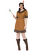 Native American Maiden Costume - The Ultimate Balloon & Party Shop