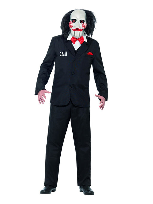 Saw Jigsaw Costume - The Ultimate Balloon & Party Shop