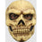 Skeleton Latex Mask 21059