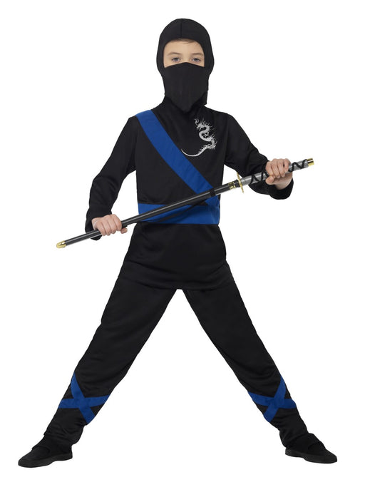 Ninja Child's Costume - The Ultimate Balloon & Party Shop