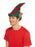 Stripey Elf Hat With Ears - The Ultimate Balloon & Party Shop