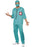 Surgeon Scrubs Costume - The Ultimate Balloon & Party Shop