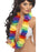 Large Rainbow Lei - The Ultimate Balloon & Party Shop
