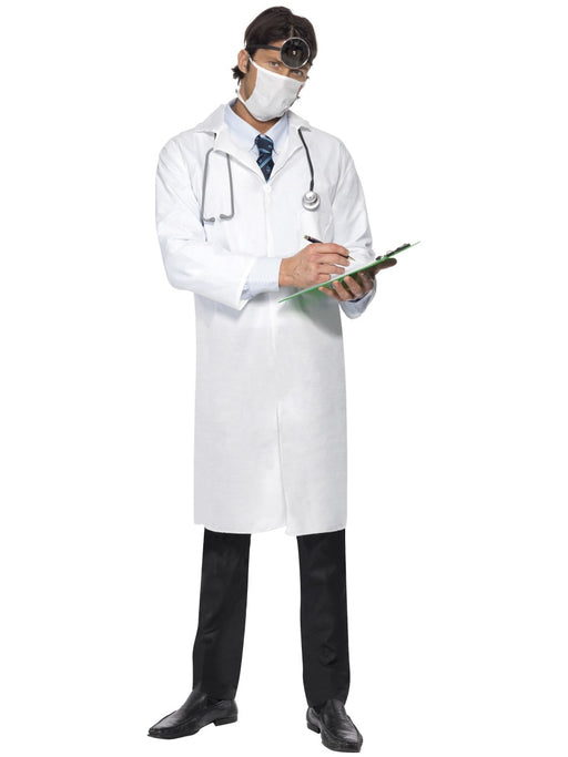 Doctors Male Costume - The Ultimate Balloon & Party Shop