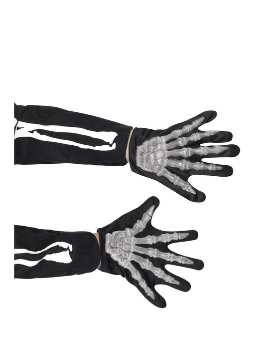 Child's Skeleton Gloves - The Ultimate Balloon & Party Shop