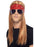 90's Rocker/Axl Rose Wig Kit - The Ultimate Balloon & Party Shop