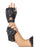 Black Studded Punk Gloves - The Ultimate Balloon & Party Shop