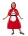 Red Riding Hood DLX Children's Costume - The Ultimate Balloon & Party Shop