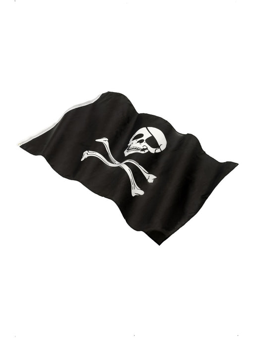 Large Pirate Skull & Crossbones Flag - The Ultimate Balloon & Party Shop