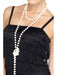 20's Style Pearl Necklace - The Ultimate Balloon & Party Shop