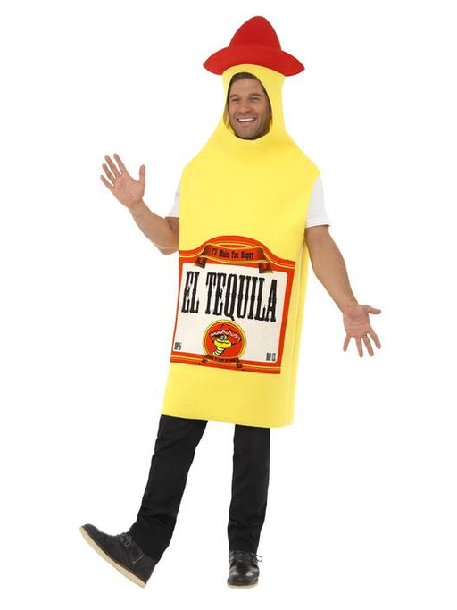 Tequila Bottle Costume - The Ultimate Balloon & Party Shop
