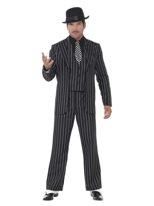 1920's Vintage Gangster Costume - The Ultimate Balloon & Party Shop