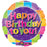 18" Foil Happy Birthday To You Bright - The Ultimate Balloon & Party Shop