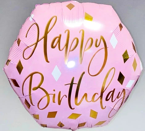 23” Foil Birthday Large Shape Balloon The Ultimate Balloon And Party Shop Cheltenham & Gloucester Balloons & Fancy Dress 