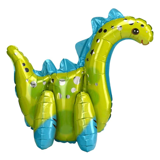 23” Foil Dinosaur Air Fill Balloon The Ultimate Balloon And Party Shop Cheltenham & Gloucester Balloons & Fancy Dress 