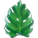 23" Foil Tropical Leaf Shape Balloon The Ultimate Balloon And Party Shop Cheltenham & Gloucester Balloons & Fancy Dress 