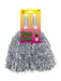 Tinsel Pom Poms - Silver - The Ultimate Balloon & Party Shop