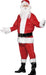 Deluxe Plush Santa Suit - The Ultimate Balloon & Party Shop