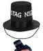 Stag Night Mini Top Hat - The Ultimate Balloon & Party Shop