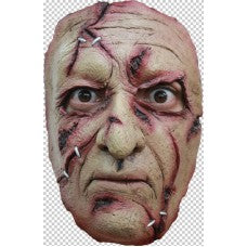 Halloween Mask - Zombie Serial Killer