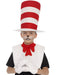 Cat In The Hat Instant Kit Children's Costume - The Ultimate Balloon & Party Shop