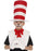 Cat In The Hat Instant Kit Children's Costume - The Ultimate Balloon & Party Shop