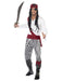 Pirate Male Costume - The Ultimate Balloon & Party Shop