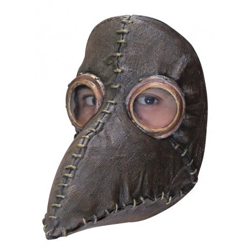 Steampunk Plague Dr Mask