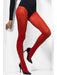 Opaque Coloured Tights - Red - The Ultimate Balloon & Party Shop