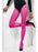 Opaque Coloured Tights - Pink - The Ultimate Balloon & Party Shop