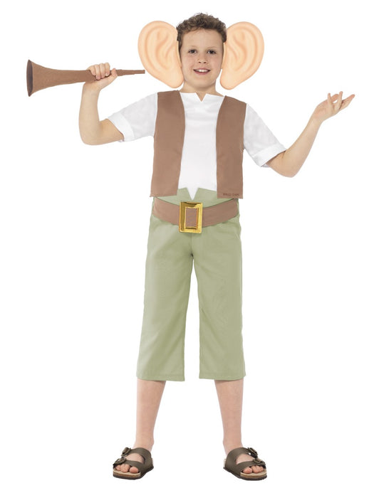 Roald Dahl Big Friendly Giant Children's Costume - The Ultimate Balloon & Party Shop