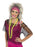 1980's Style String Vest - The Ultimate Balloon & Party Shop