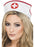 White Nurse Female Hat - The Ultimate Balloon & Party Shop
