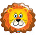 29 “ Lion Foil Balloon The Ultimate Balloon And Party Shop Cheltenham & Gloucester Balloons & Fancy Dress 