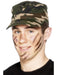 Camouflage Print Army Cap - The Ultimate Balloon & Party Shop