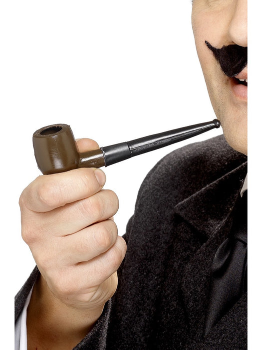 Old England Brown Smoking Pipe - The Ultimate Balloon & Party Shop