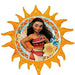 29" Foil Moana Large Printed Balloon The Ultimate Balloon And Party Shop Cheltenham & Gloucester Balloons & Fancy Dress 