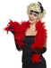 Feather Boa - Red - The Ultimate Balloon & Party Shop