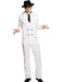 Fever White Gangster Costume - The Ultimate Balloon & Party Shop