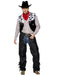 Cowboy Leather Male Costume - The Ultimate Balloon & Party Shop