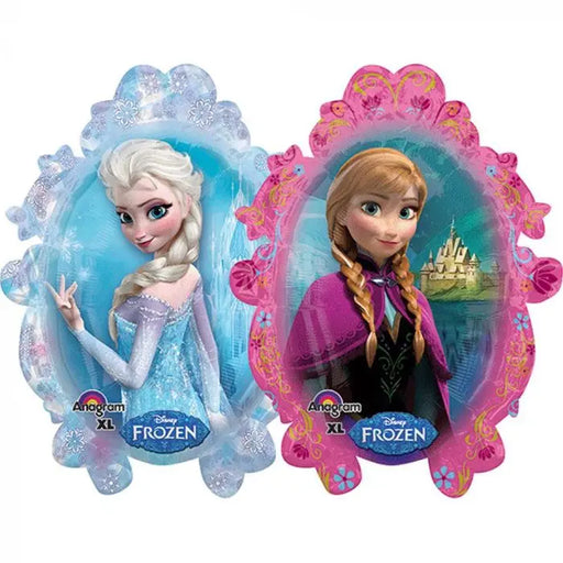 31" Foil Frozen Disney Large Printed Balloon The Ultimate Balloon And Party Shop Cheltenham & Gloucester Balloons & Fancy Dress 