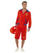 Baywatch Lifeguard Male Costume - The Ultimate Balloon & Party Shop