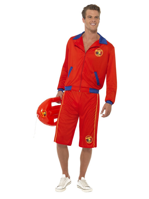 Baywatch Lifeguard Male Costume - The Ultimate Balloon & Party Shop