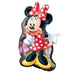 32" Foil Minnie Mouse Disney Large Shape Balloon The Ultimate Balloon And Party Shop Cheltenham & Gloucester Balloons & Fancy Dress 